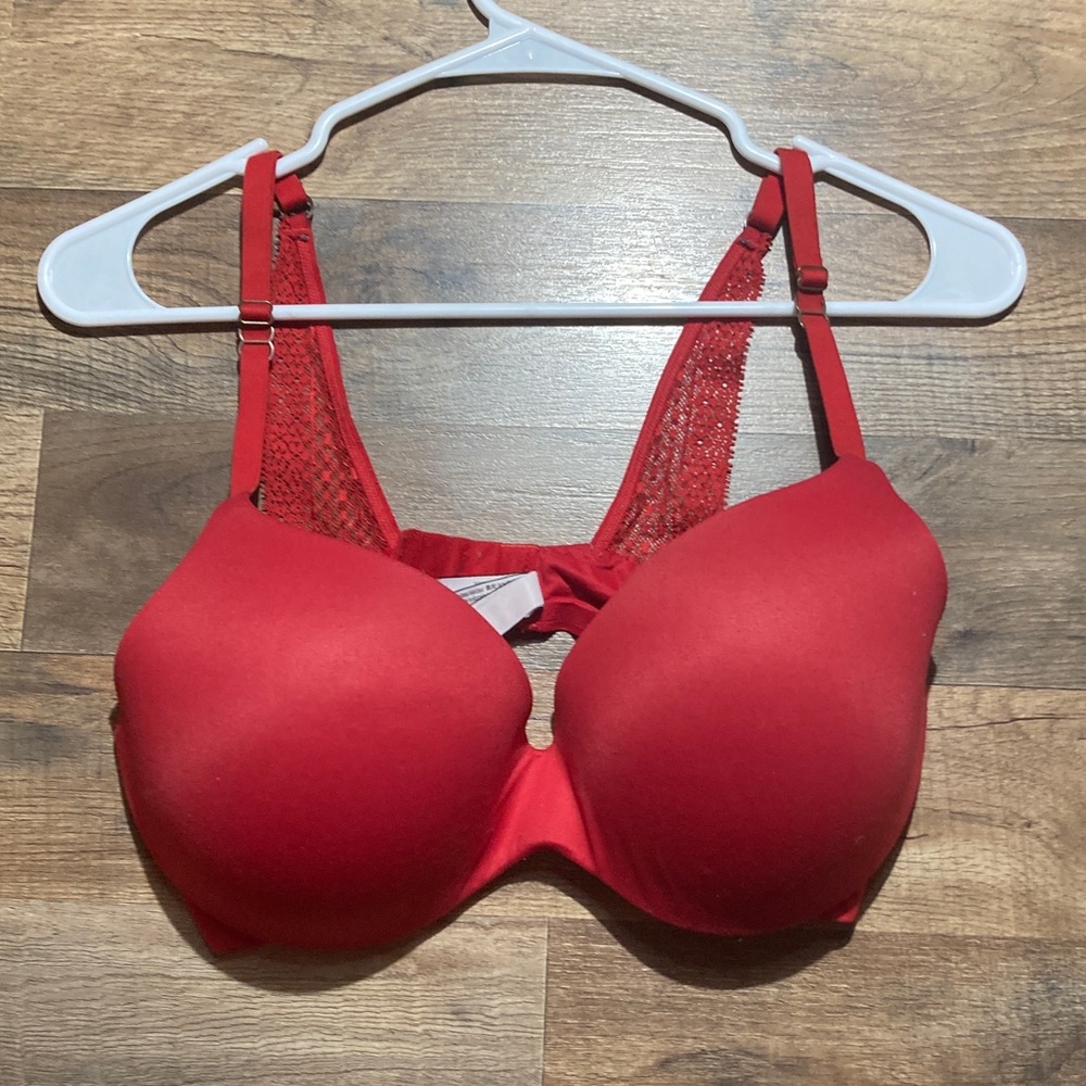 Victoria's Secret Bold Red Bra